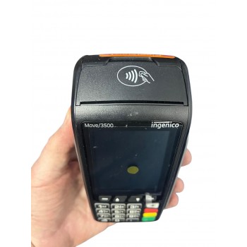 Ingenico Move 3500 Atex Payment Terminal USED